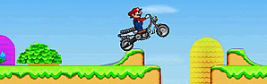 Super Mario Moto